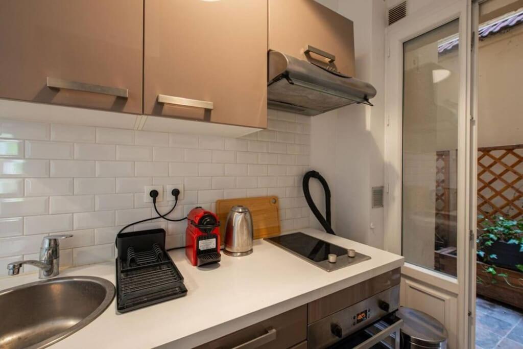 Appartement Centre Levallois Proche Paris Εξωτερικό φωτογραφία