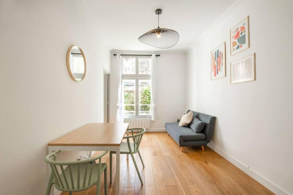 Appartement Centre Levallois Proche Paris Εξωτερικό φωτογραφία